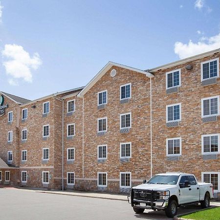 Woodspring Suites Houston I-10 West Katy Dış mekan fotoğraf