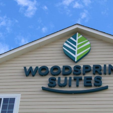 Woodspring Suites Houston I-10 West Katy Dış mekan fotoğraf