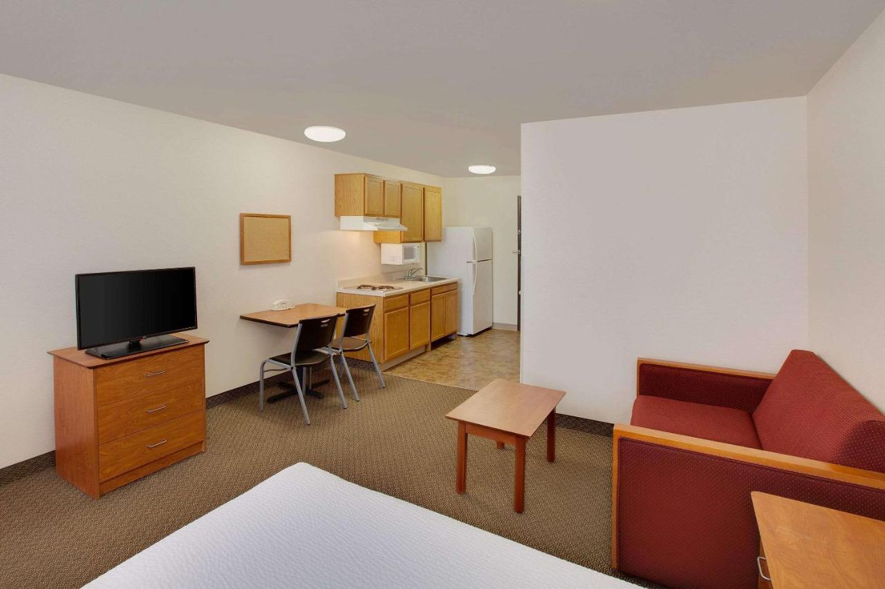 Woodspring Suites Houston I-10 West Katy Dış mekan fotoğraf