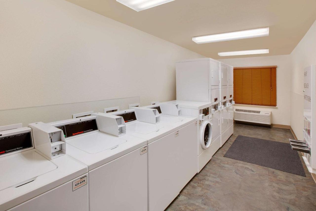 Woodspring Suites Houston I-10 West Katy Dış mekan fotoğraf