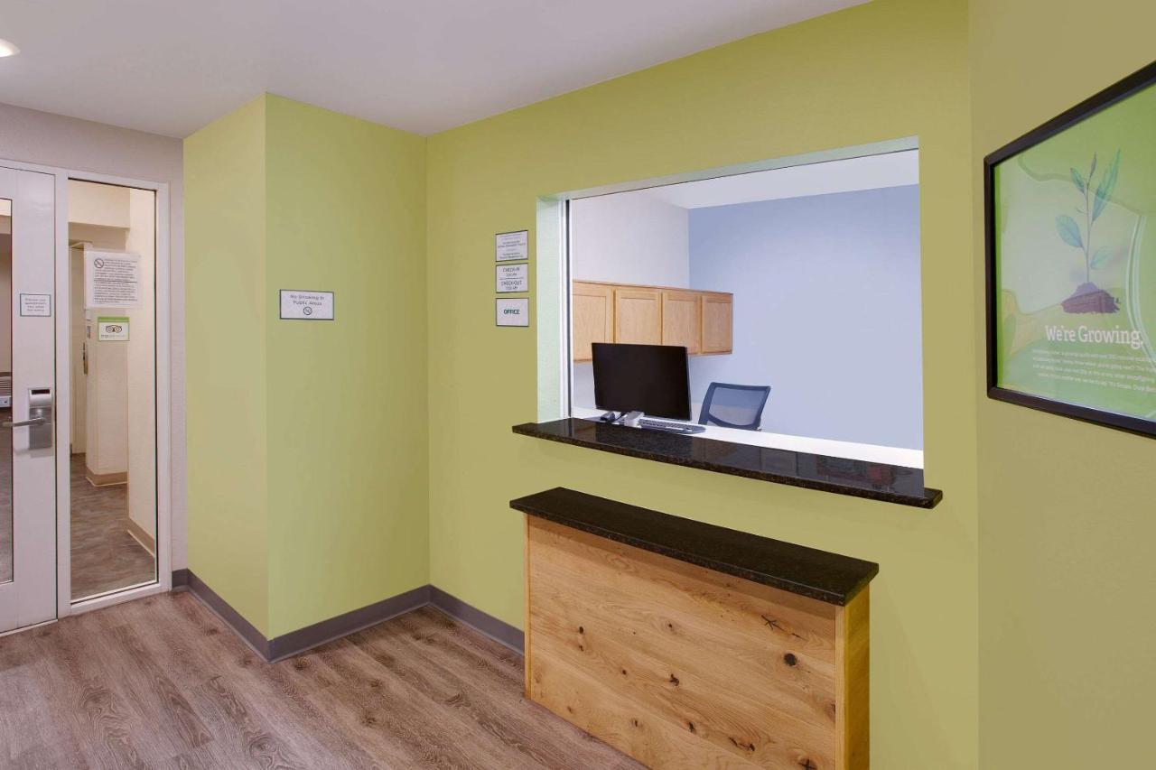 Woodspring Suites Houston I-10 West Katy Dış mekan fotoğraf