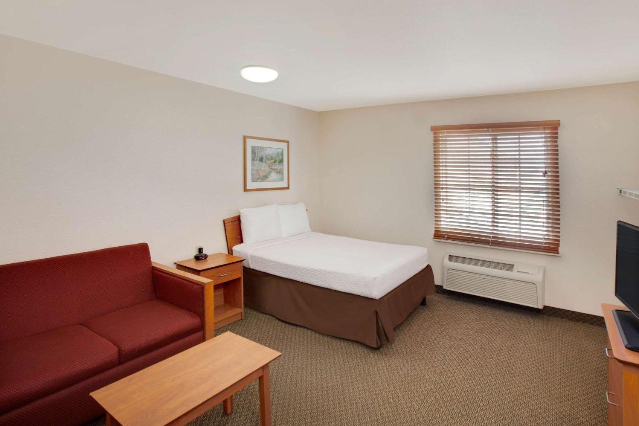 Woodspring Suites Houston I-10 West Katy Dış mekan fotoğraf