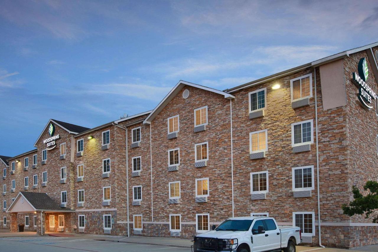 Woodspring Suites Houston I-10 West Katy Dış mekan fotoğraf