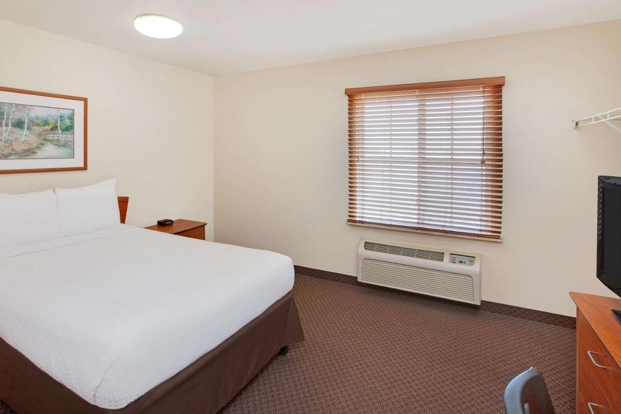 Woodspring Suites Houston I-10 West Katy Dış mekan fotoğraf