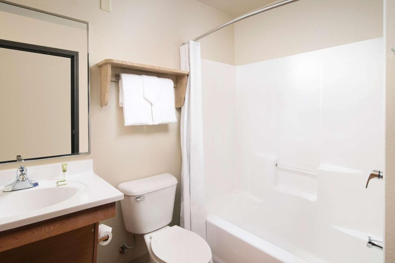 Woodspring Suites Houston I-10 West Katy Dış mekan fotoğraf