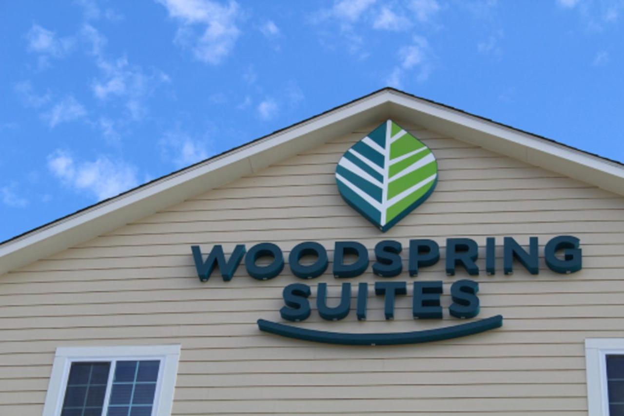 Woodspring Suites Houston I-10 West Katy Dış mekan fotoğraf