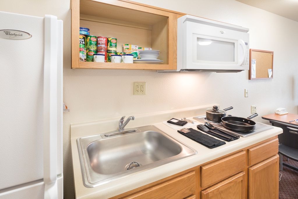 Woodspring Suites Houston I-10 West Katy Oda fotoğraf