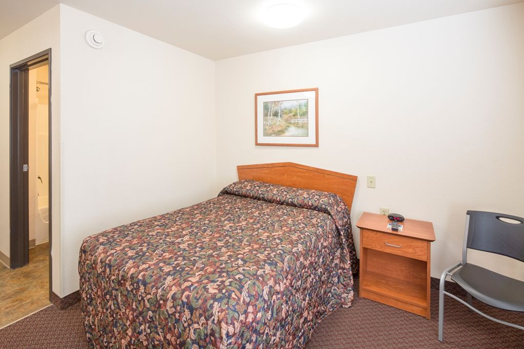 Woodspring Suites Houston I-10 West Katy Oda fotoğraf