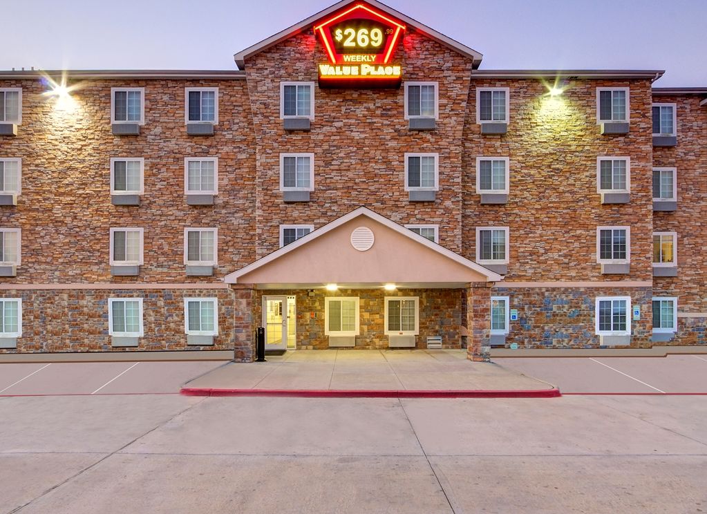 Woodspring Suites Houston I-10 West Katy Dış mekan fotoğraf