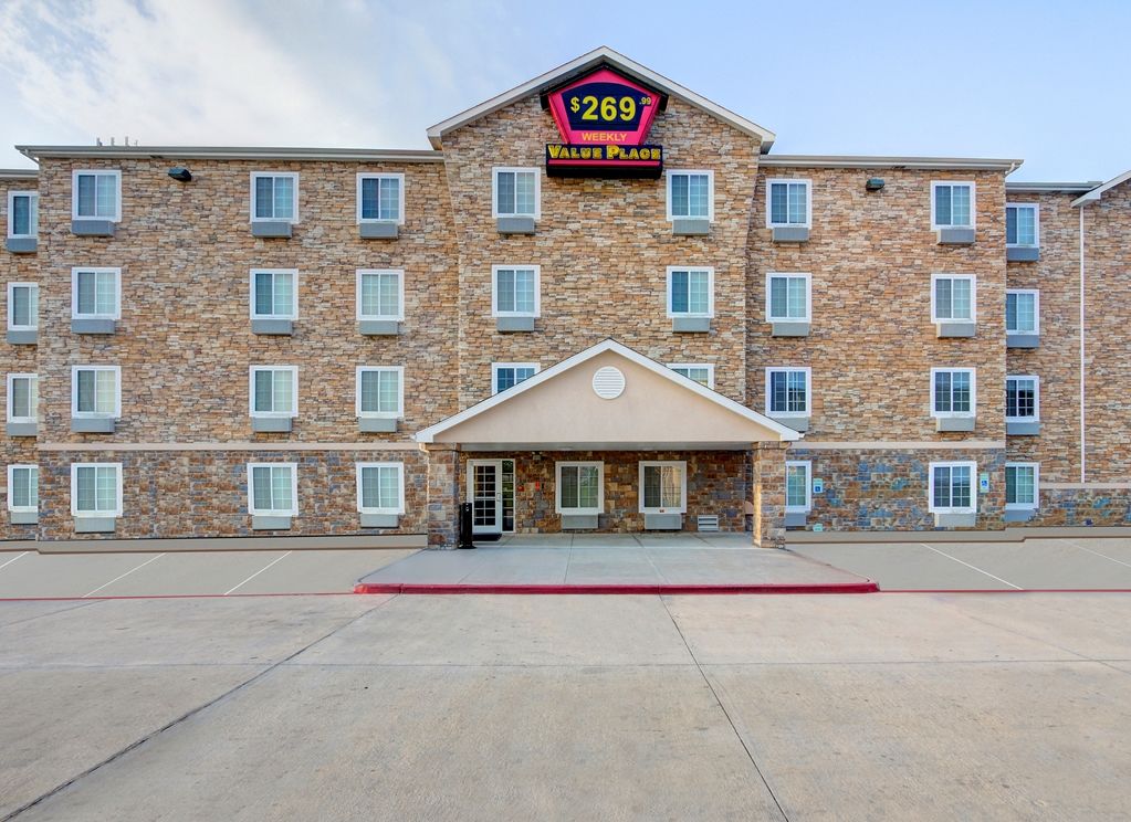 Woodspring Suites Houston I-10 West Katy Dış mekan fotoğraf