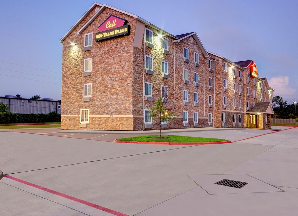 Woodspring Suites Houston I-10 West Katy Dış mekan fotoğraf