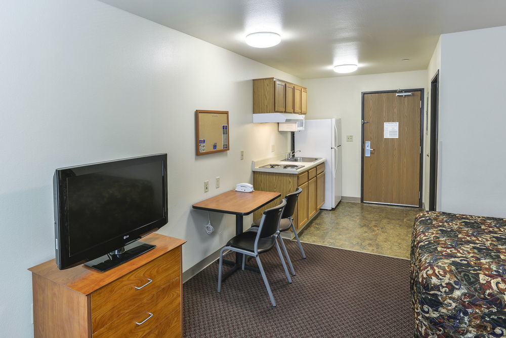 Woodspring Suites Houston I-10 West Katy Dış mekan fotoğraf