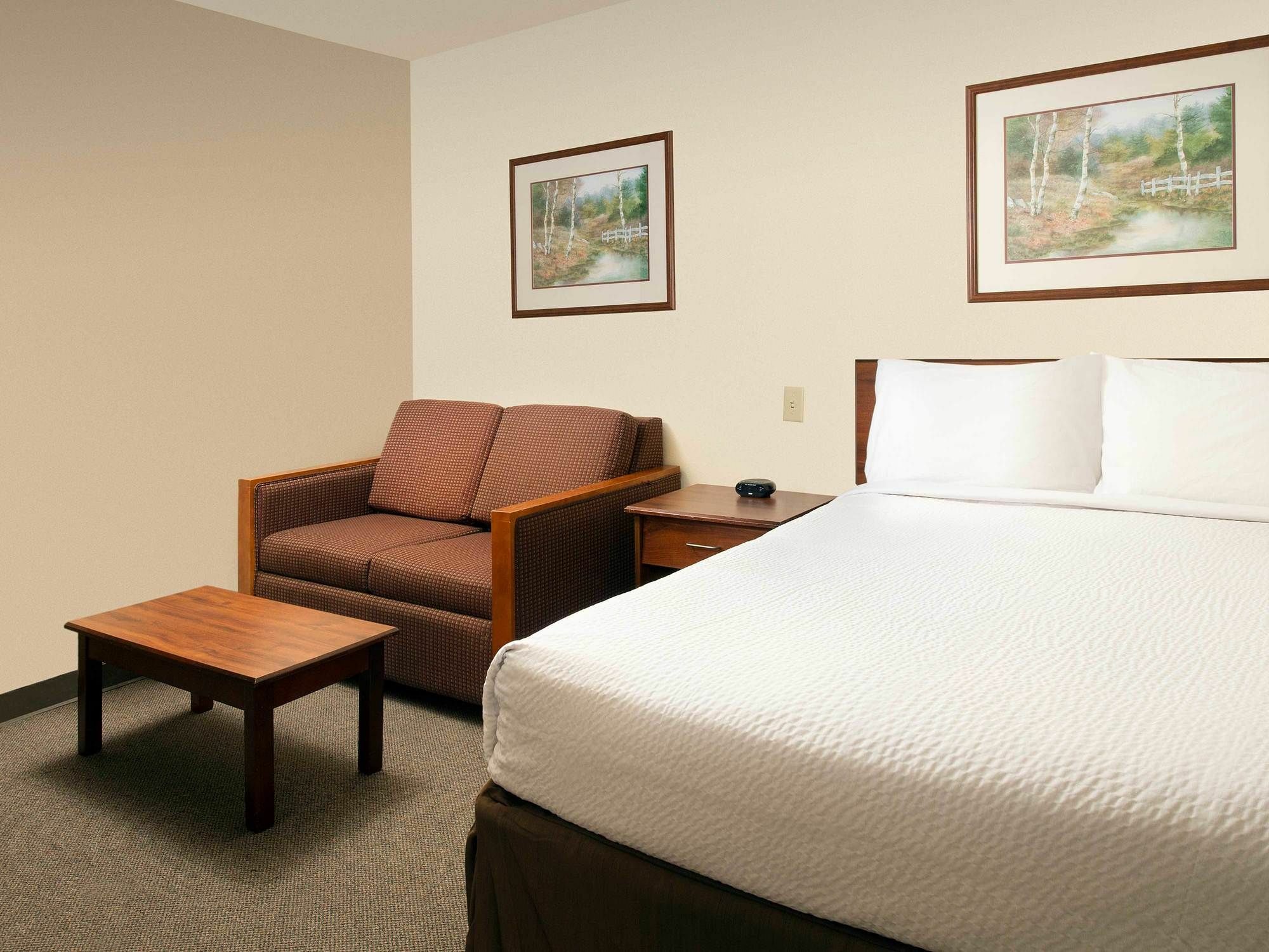 Woodspring Suites Houston I-10 West Katy Dış mekan fotoğraf