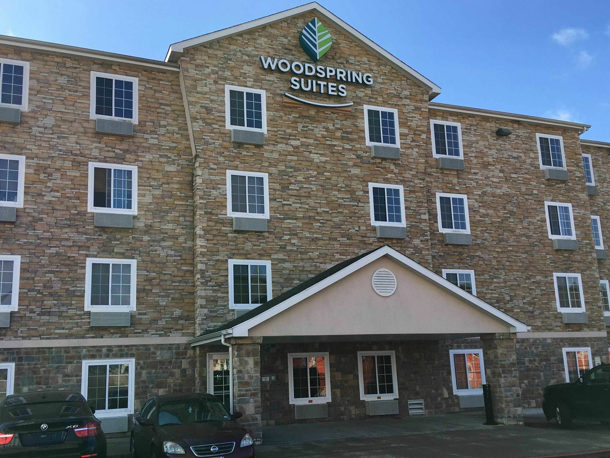 Woodspring Suites Houston I-10 West Katy Dış mekan fotoğraf