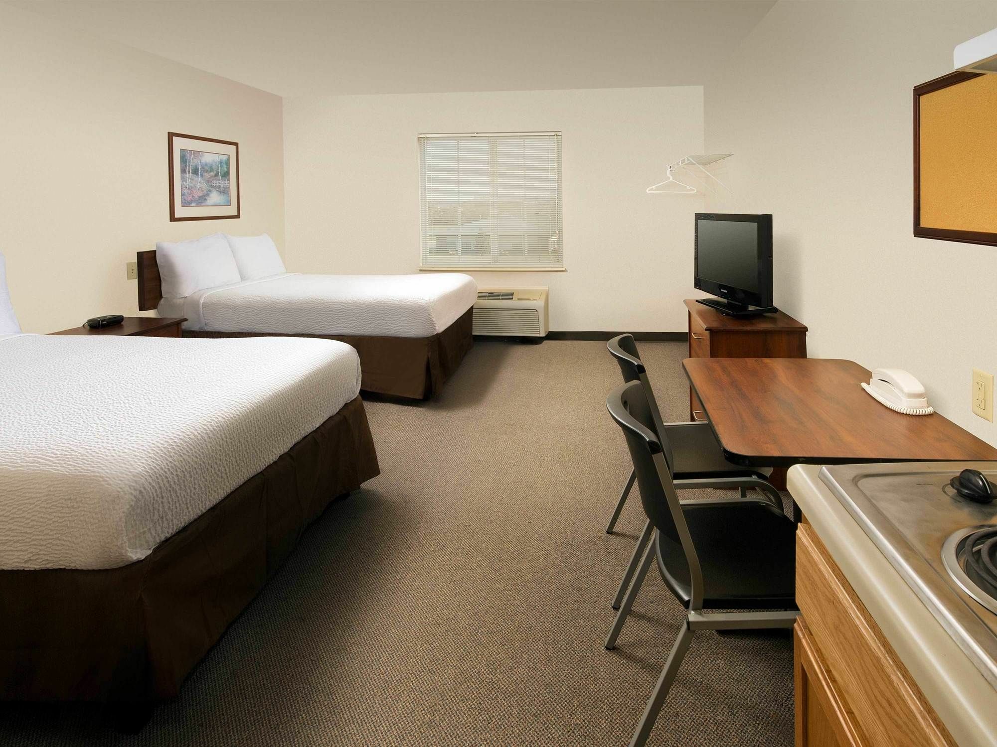 Woodspring Suites Houston I-10 West Katy Dış mekan fotoğraf