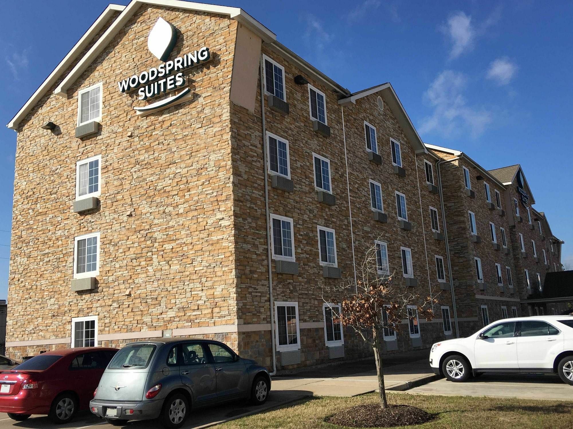 Woodspring Suites Houston I-10 West Katy Dış mekan fotoğraf